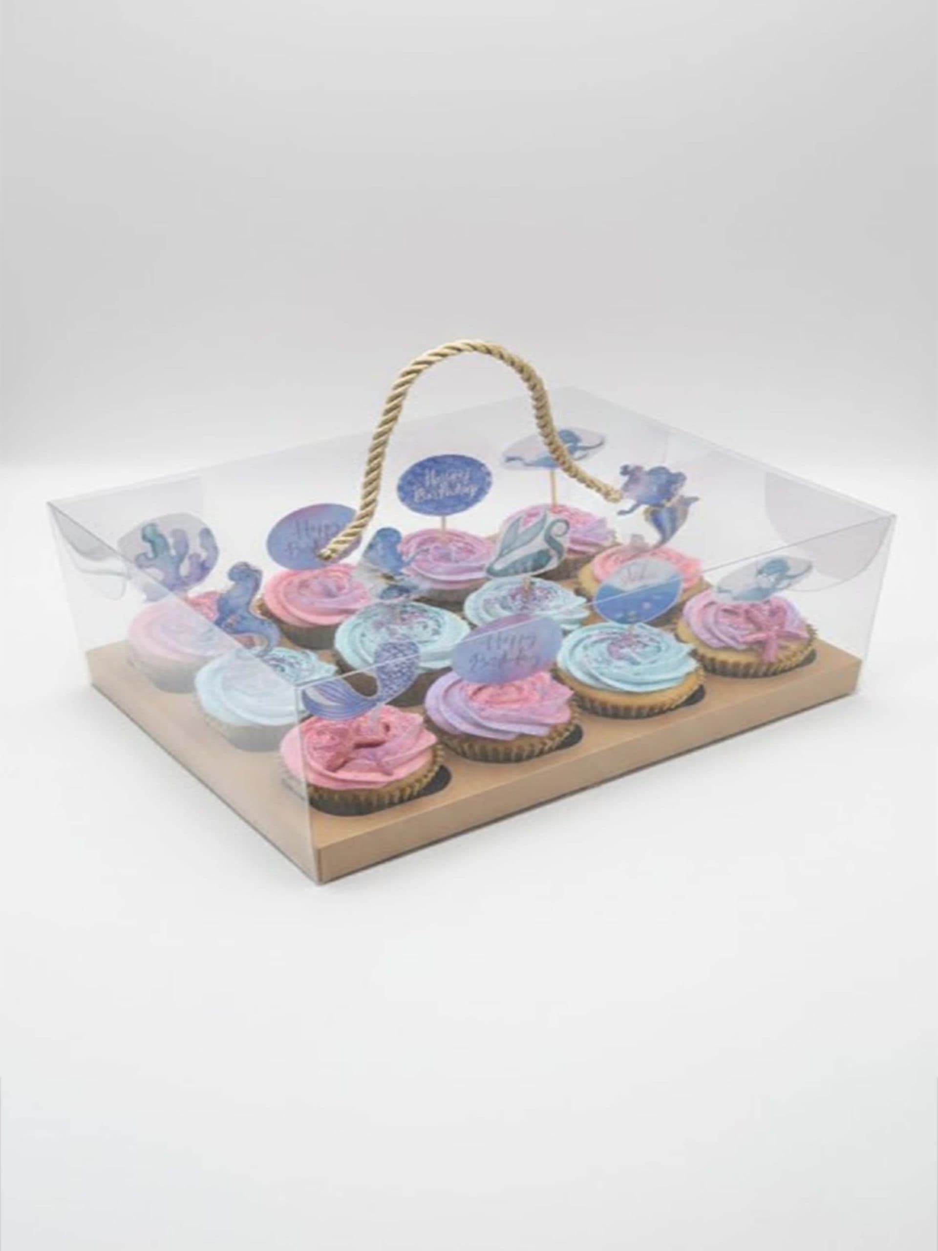 Cup cakes 18
