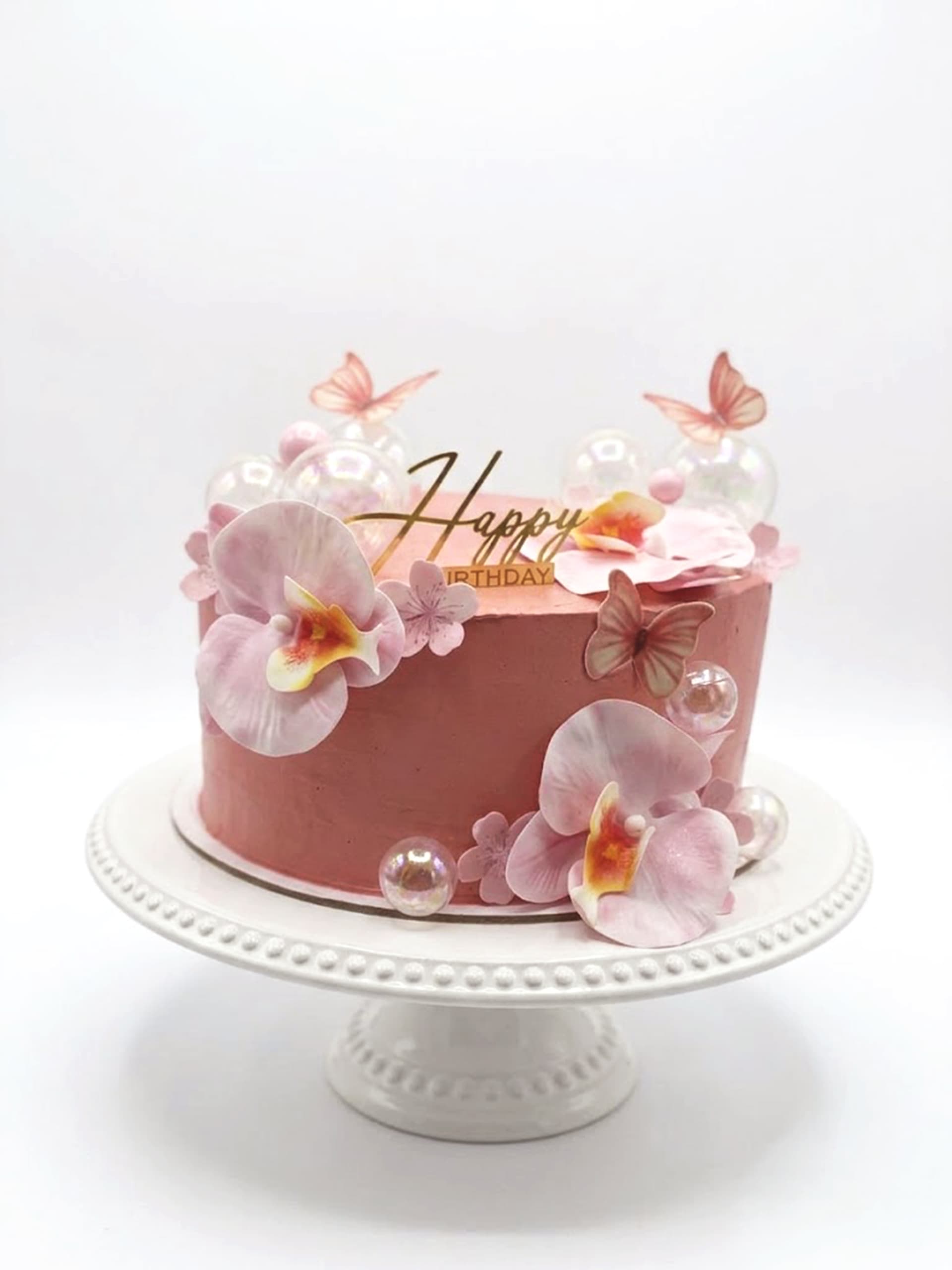 Edible Print Cakes